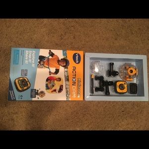 Vtech Kidizoom Actioncam